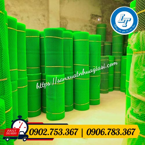 Mua sỉ lưới nhựa trực tiếp tại kho Mua sỉ lưới nhựa trực tiếp tại kho