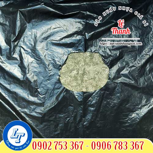 Quy cách lỗ đục trên màng phủ Quy cách lỗ đục trên màng phủ