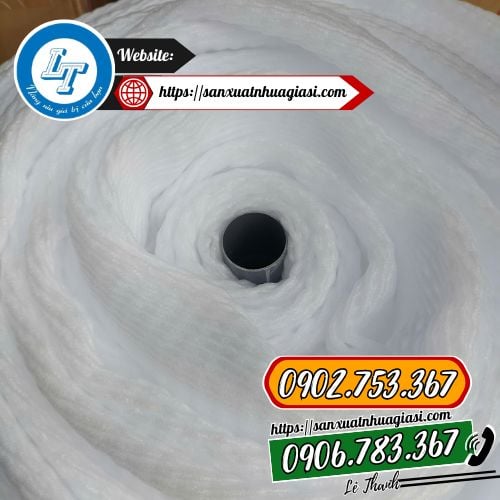 Lõi ống nhựa giúp cố định xốp lưới Lõi ống nhựa giúp cố định xốp lưới