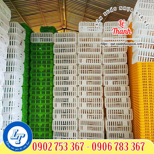 Lồng nhựa bắt gà giá sỉ rẻ Lồng nhựa bắt gà giá sỉ rẻ