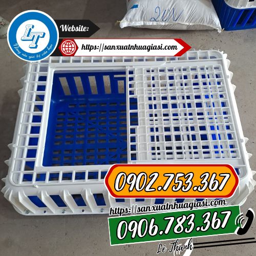 Lồng gà vận chuyển gia cầm Lồng gà vận chuyển gia cầm