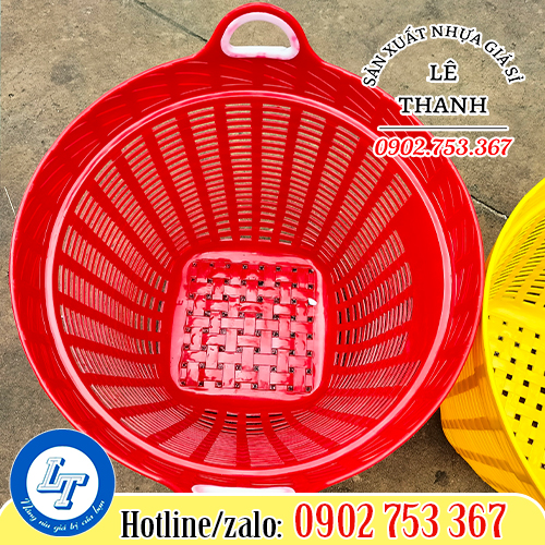 Lồng giỏ sâu, rộng đựng được nhiều quả Lồng giỏ sâu, rộng đựng được nhiều quả