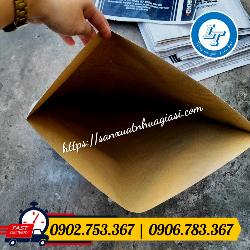 Cấu tạo của bao tải giấy Cấu tạo của bao tải giấy