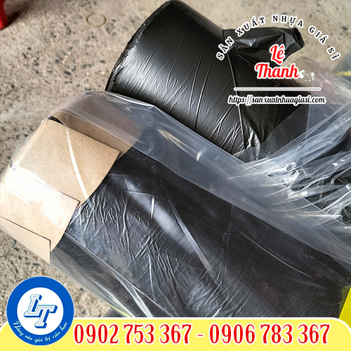 Lớp màng nilon lót đổ bê tông Lớp màng nilon lót đổ bê tông
