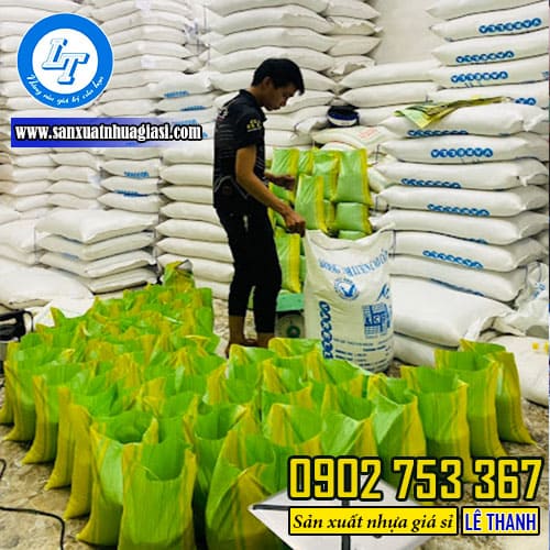 Lựa chọn bao đựng gạo chất lượng là vấn đề quan trọng