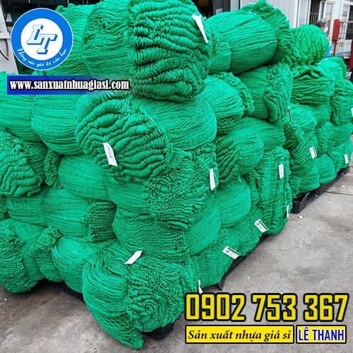 Lưới bao che công trình giá sỉ tốt Lưới bao che công trình giá sỉ tốt