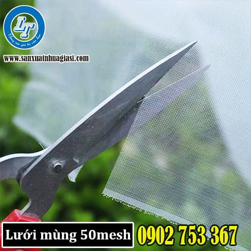 Lưới chắn côn trùng 50mesh