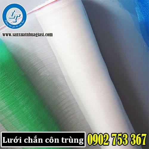 lưới chắn côn trùng