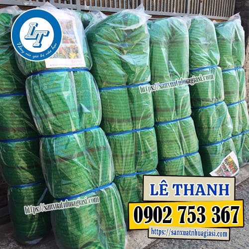 Lưới che nắng độ phủ 50%