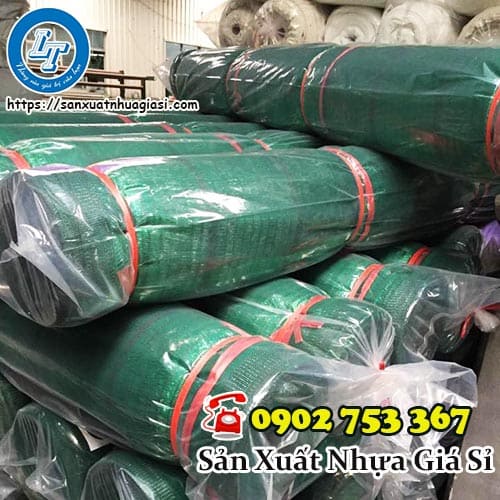 Lưới che nắng cho lan phi điệp