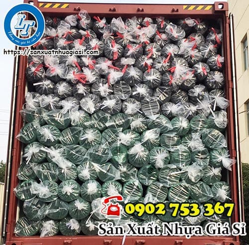 Luôn có sẵn hàng để cung cấp cho khách