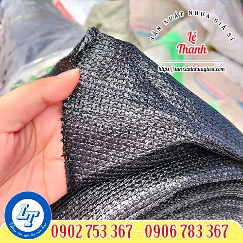 Lưới che nắng dệt kim 90% Lưới che nắng dệt kim 90%