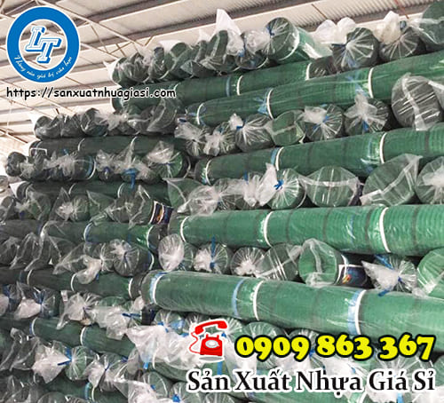 Lưới che nắng Thái Lan tại kho Lê Thanh
