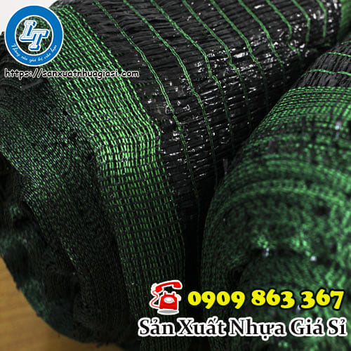 Lưới che nắng Thái Lan màu đen