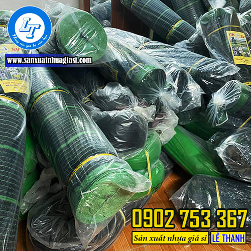Lưới che nắng giá rẻ tại Lê Thanh
