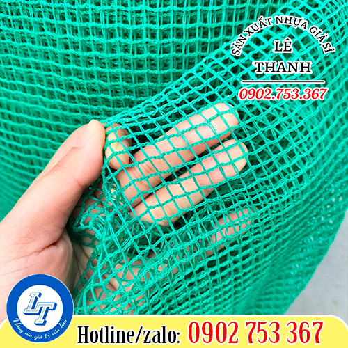 Lưới có cấu tạo hình ô vuông Lưới có cấu tạo hình ô vuông