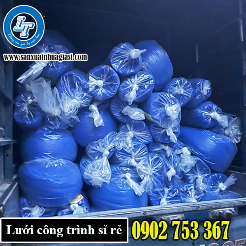 Lê Thanh bỏ sỉ lưới an toàn công trình giá rẻ