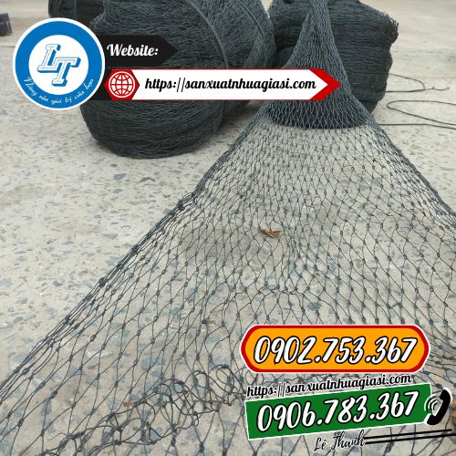 Lưới cước đen chất lượng Lưới cước đen chất lượng