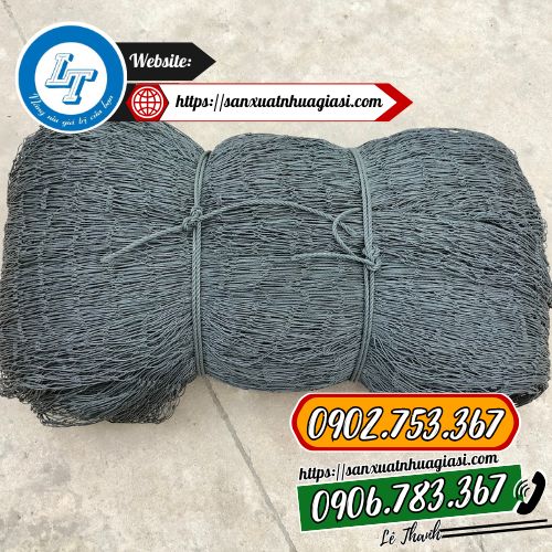 Cuộn lưới cước đen Cuộn lưới cước đen