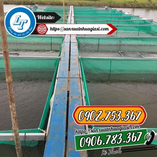 Ứng dụng của lưới cước may vèo Ứng dụng của lưới cước may vèo