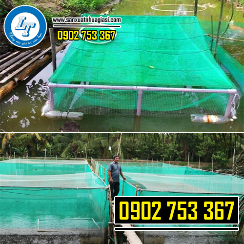 Ứng dụng của lưới cước ô vuông