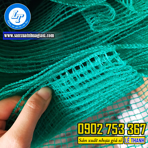 Lưới sợi cước nuôi trồng thủy sản