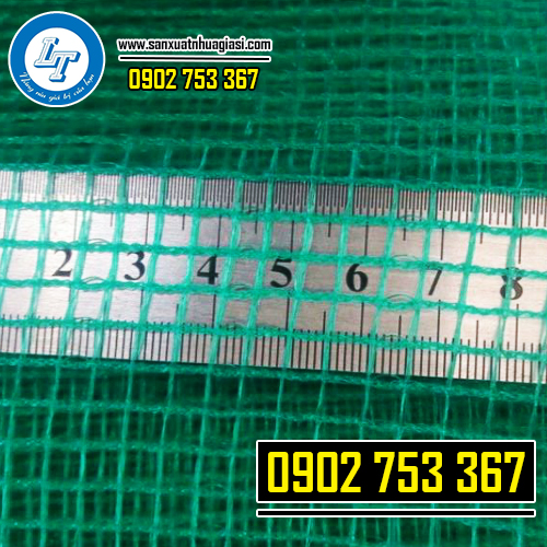 Lưới cước ô vuông loại 1 li