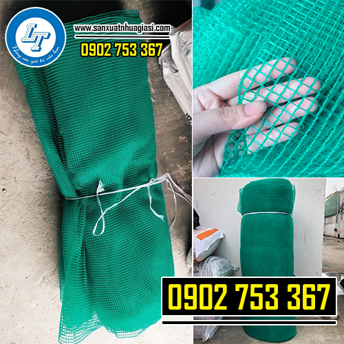 Lưới cước ô vuông chất lượng bền bỉ