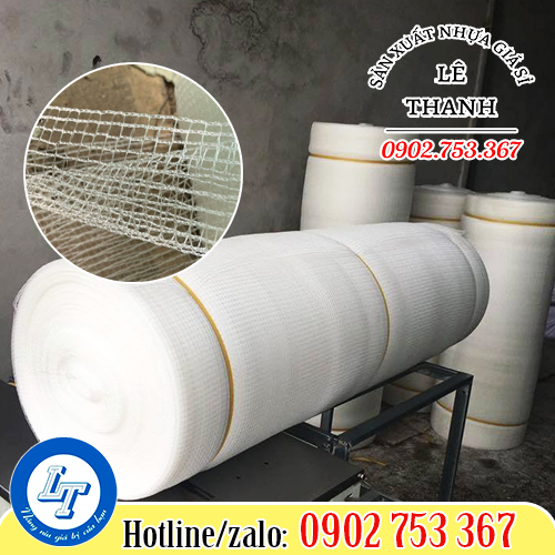 Lưới cước ô vuông rào gà vịt