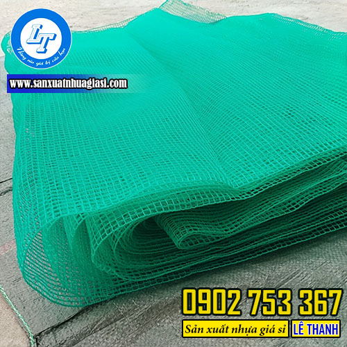 Lưới cước ô vuông có mắt lưới nhỏ