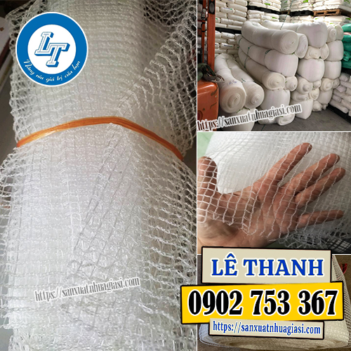 Lưới cước trắng là gì?