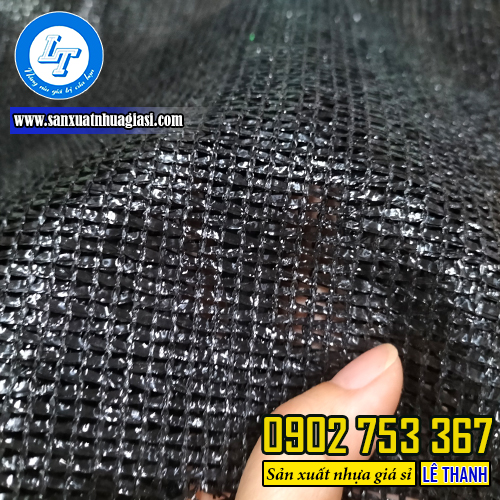Lưới che nắng dệt kim 90% Lưới che nắng dệt kim 90%