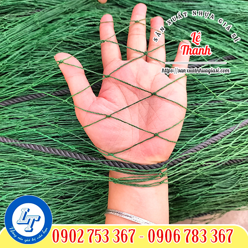 Lưới rào gà luồn dây mắt lưới 6f Lưới rào gà luồn dây mắt lưới 6f