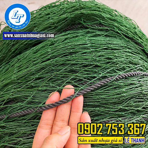 Lưới gà rêu luồn dây Lưới gà rêu luồn dây