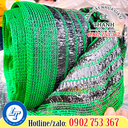 Lưới che lan sợi dẹt Lưới che lan sợi dẹt