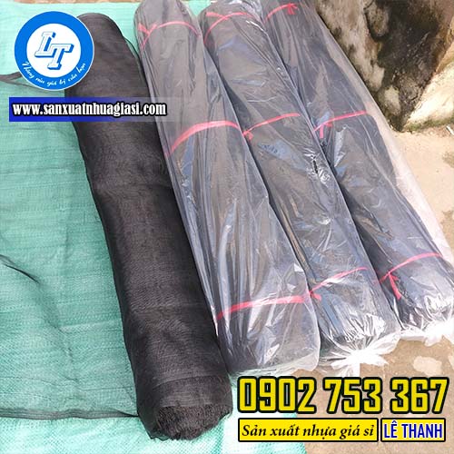 Lưới mùng chắn ruồi màu đen Lưới mùng chắn ruồi màu đen