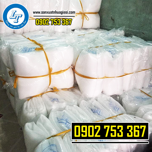 Lưới mùng làm nhà kính màu trắng