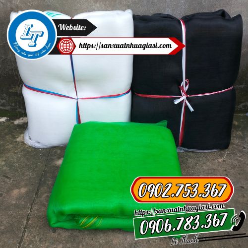Lưới mùng nông nghiệp có nhiều màu Lưới mùng nông nghiệp có nhiều màu