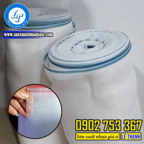 Lưới mùng rào gà vịt