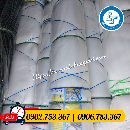 Lưới mùng trắng giá sỉ rẻ Lưới mùng trắng giá sỉ rẻ