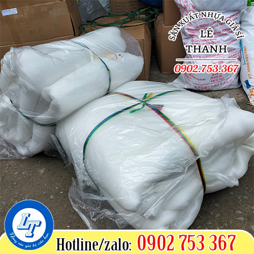 Lưới mùng quây gà vịt màu trắng