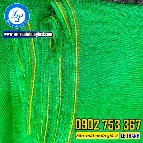Lưới mùng xanh chất lượng, bền đẹp Lưới mùng xanh chất lượng, bền đẹp