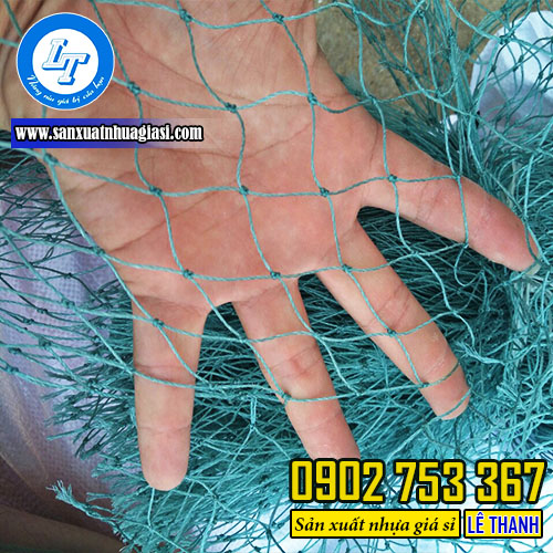 Lưới ngăn gà vịt mắt lớn Lưới ngăn gà vịt mắt lớn