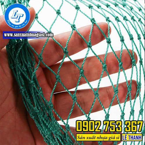 Lưới ngăn gà vịt mắt nhỏ Lưới ngăn gà vịt mắt nhỏ