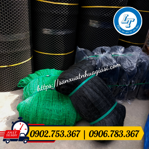 Lưới ngăn gà vịt sỉ rẻ các loại Lưới ngăn gà vịt sỉ rẻ các loại