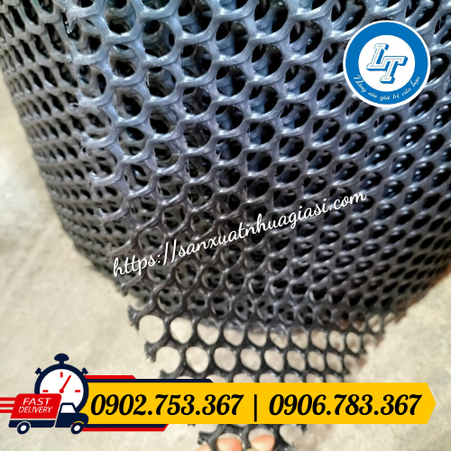 Lưới nhựa ngăn gà vịt Lưới nhựa ngăn gà vịt
