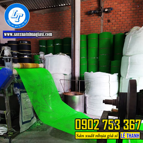 Công ty Lê Thanh sản xuất lưới nhựa dẻo giá sỉ rẻ