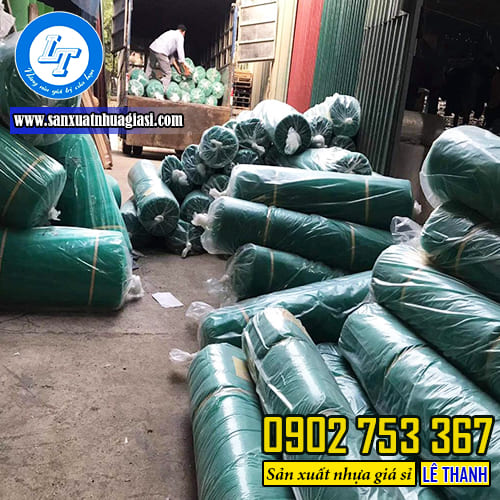 Lưới nhựa dẻo giá sỉ tại xưởng