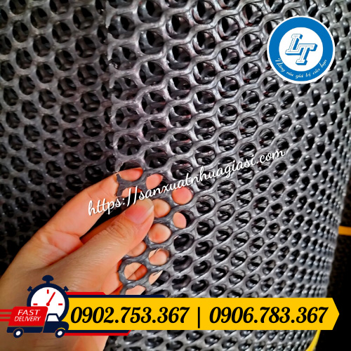 Lưới nhựa đen Lưới nhựa đen