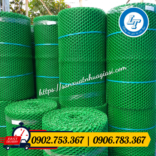 Lưới nhựa mắt cáo sỉ số lượng lớn tại Lê Thanh Lưới nhựa mắt cáo sỉ số lượng lớn tại Lê Thanh